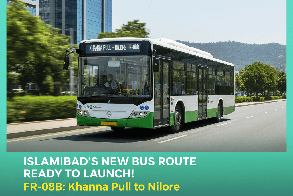 FR-08B from Khanna Pull to Nilore